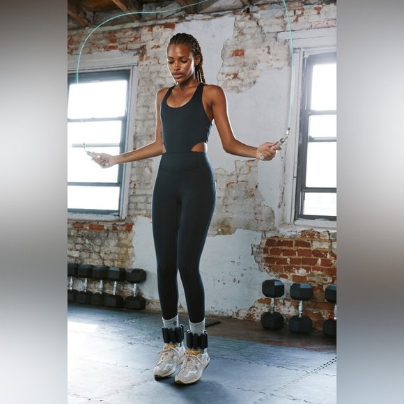 Free People Back It Up Onesie NWOT - Picture 3 of 11